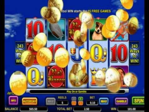 85 Free Spins at Fair Go