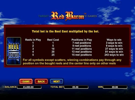 230 free casino spins at Red Stag