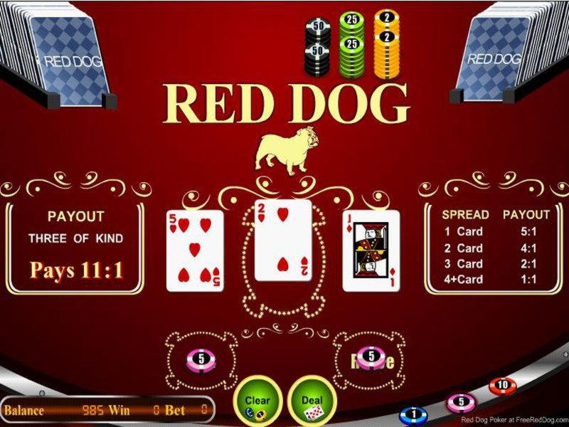 885% First deposit bonus at Red Stag