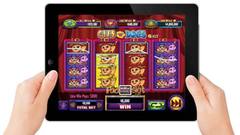 ﻿$740 Mobile freeroll slot tournament at 888 Casino