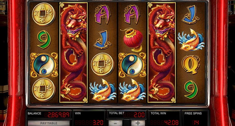 220 free spins at 888 Casino