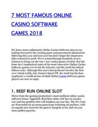 Eur 105 Tournament at Sloto'Cash
