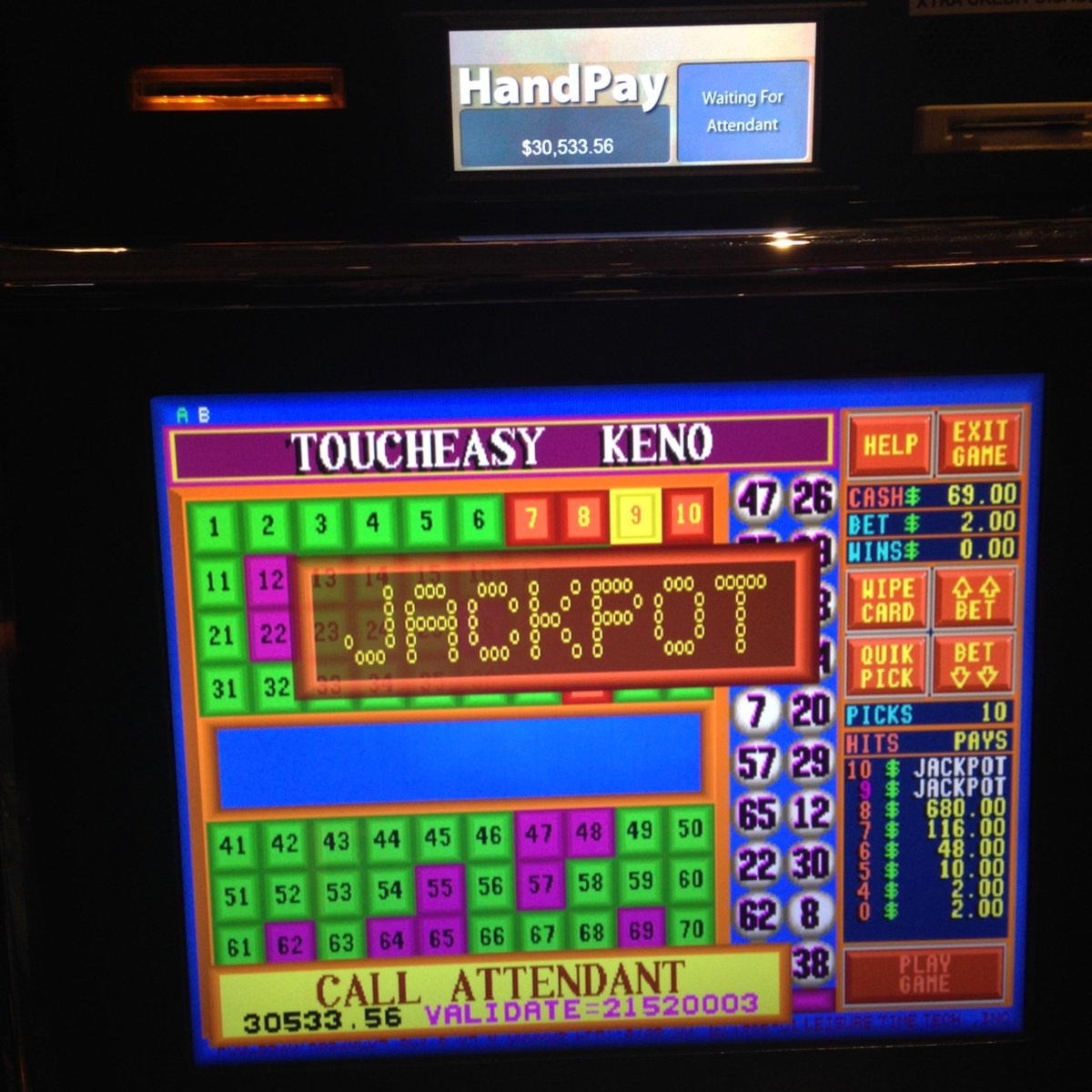 $ 680 Darmowy żeton w Party Casino