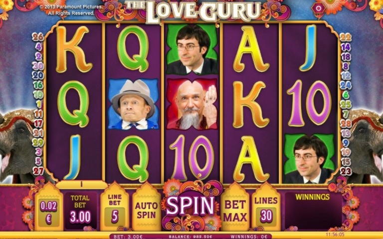 $1085 no deposit casino bonus at Finland Casino