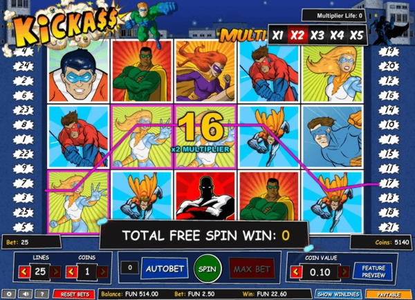 155 FREE Spins at Casino.com
