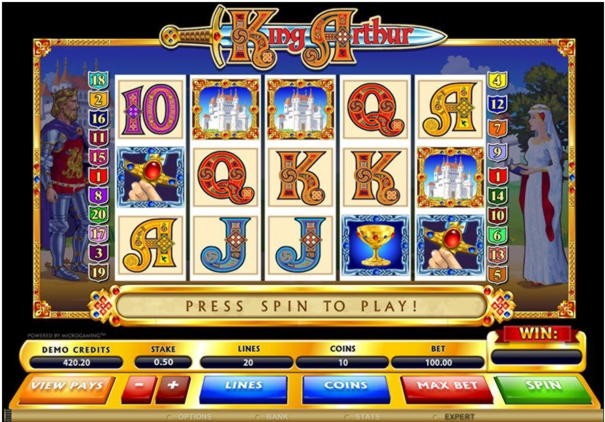 $810 Online Casino Tournament at Finland Casino