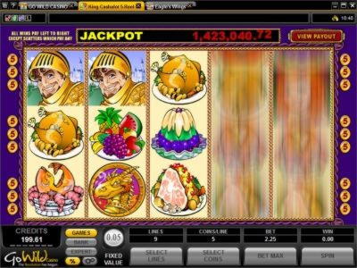 €215 Mobile freeroll slot tournament at Sloto'Cash