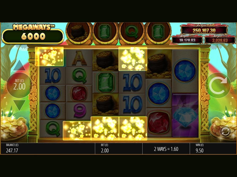 175% Casino Welcome Bonus at Slots Heaven