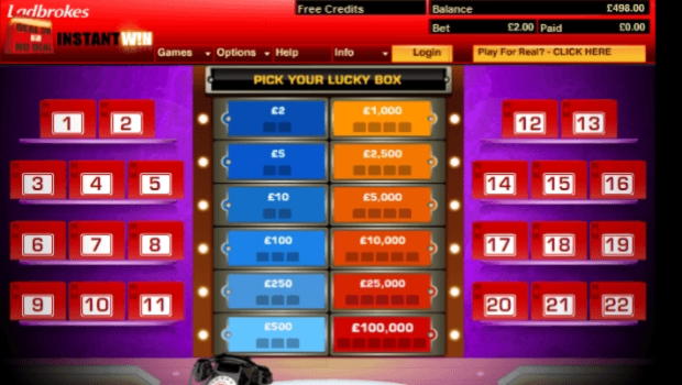 260 free casino spins at Finland Casino