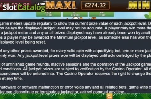 €444 Casino tournaments freeroll at Gamebookers
