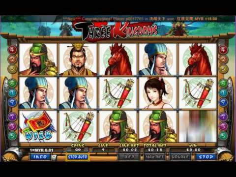 245 Trial Spins at Slots 555