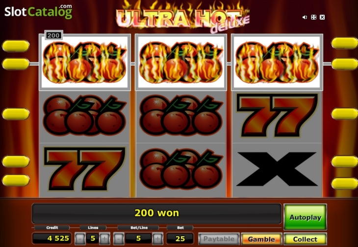 280 free spins at Fruity Casa