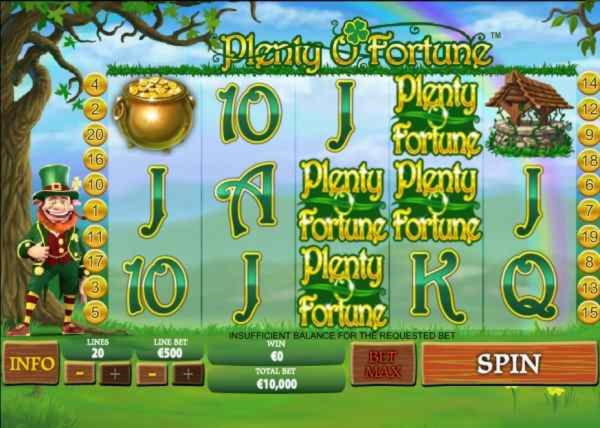 EUR 240 Gratis Casino Chip på Fortune Frenzy