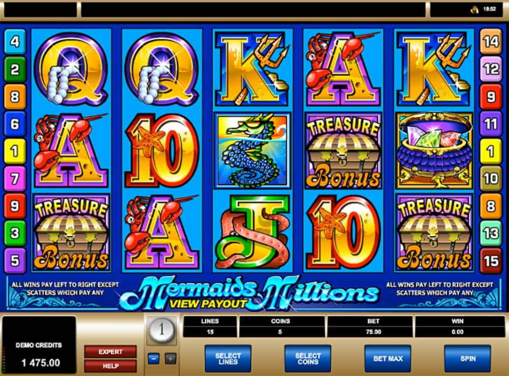33 Loyalty Free Spins! at Hot Line Casino