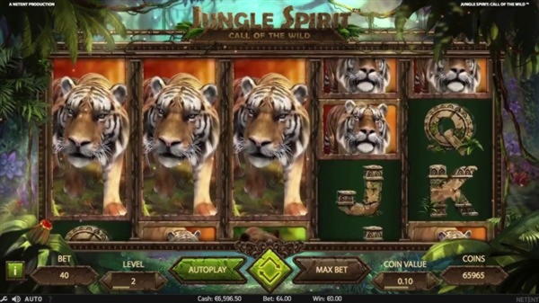 35 free spins at We Bet