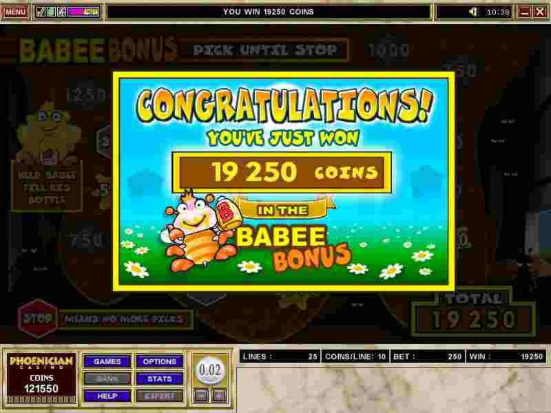 855% Casino match bonus at Slotter