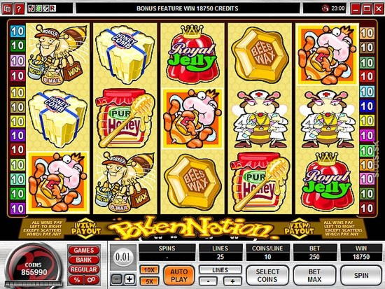 €4305 no deposit at Dunder