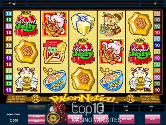 £555 Casino Tournament at Euro Lotto