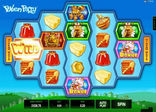 EUR 70 Daily freeroll slot tournament at Chomp Casino