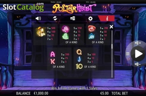 500% Bonus za dopasowanie do depozytu w Slotastic