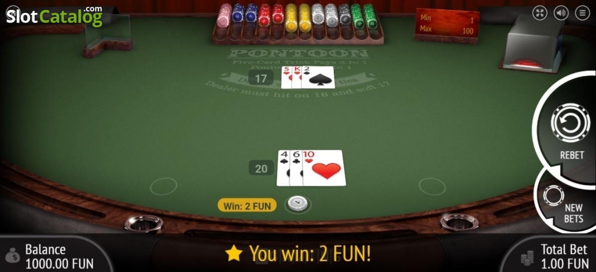 €650 Free Casino Chip at Scratch Mania