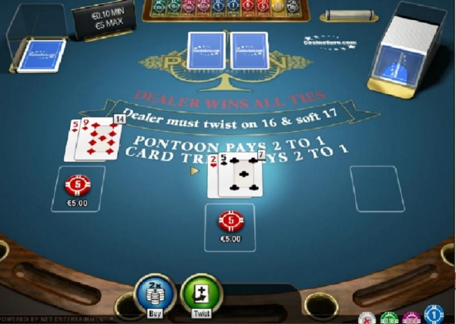 EURO 1960 ingen insättning på Cherry Casino