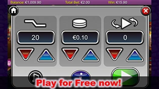 115 Free Spins Casino at Winorama