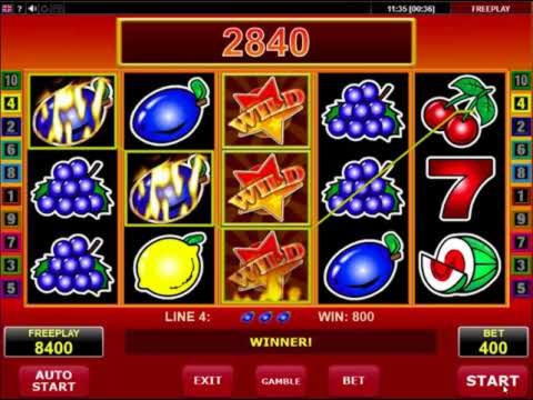 € 50 Touch Lucky Нет депозиттик