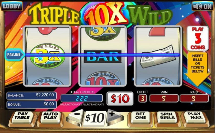 30 free spins at LV Bet
