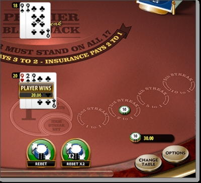 835% Match bonus casino at Star Games