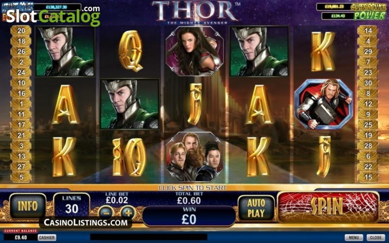 60 Free Casino Spins at Slots Angel