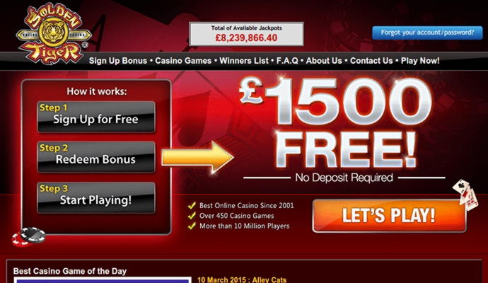 625% Deposit Match Bonus at Napoli Casino