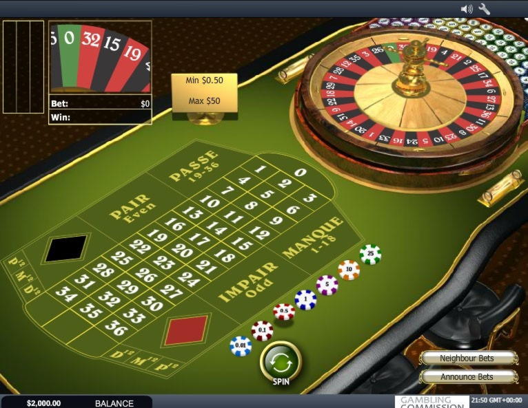Eur 385 Casino chip at Casino Slot