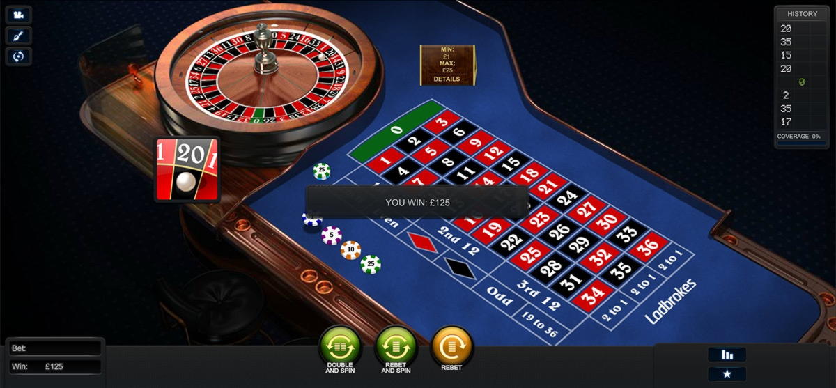 EUR 345 Free Casino Ticket at Bonanza Game