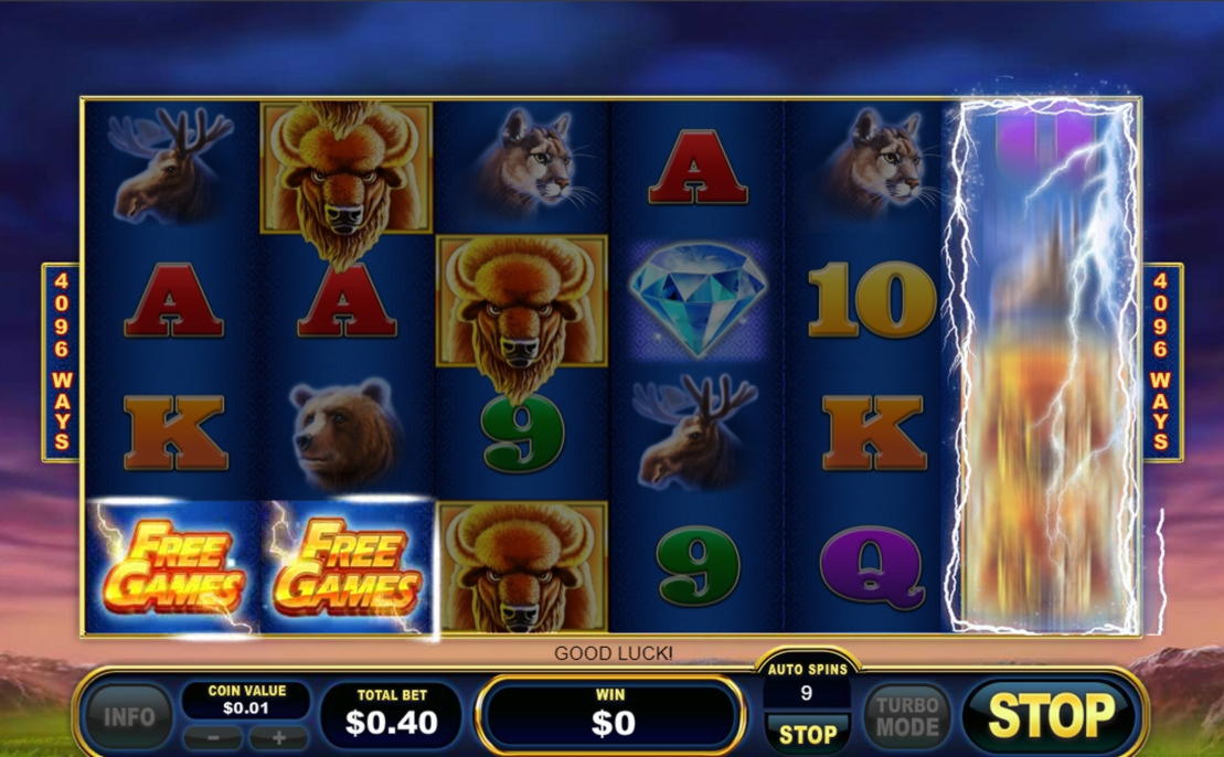 205 Trial Spins at ABC Bingo