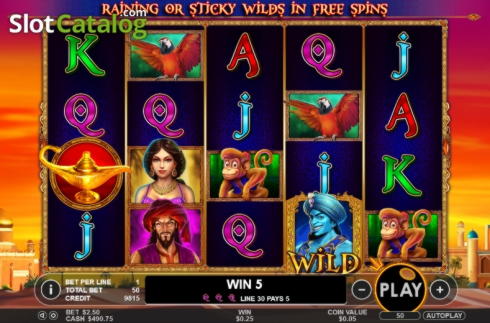 €575 free chip casino at SC Casino