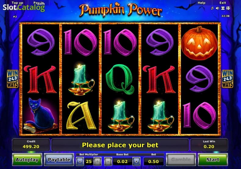 285% Signup casino bonus at Touch Lucky