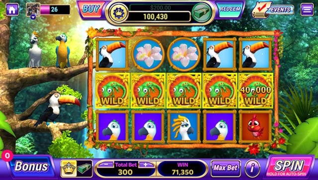 125 Free spins no deposit casino at Match Book