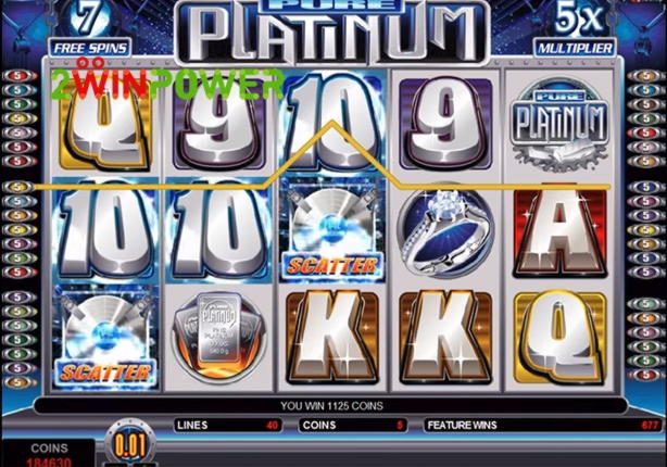 115 Free Spins Casino at Euro Slots