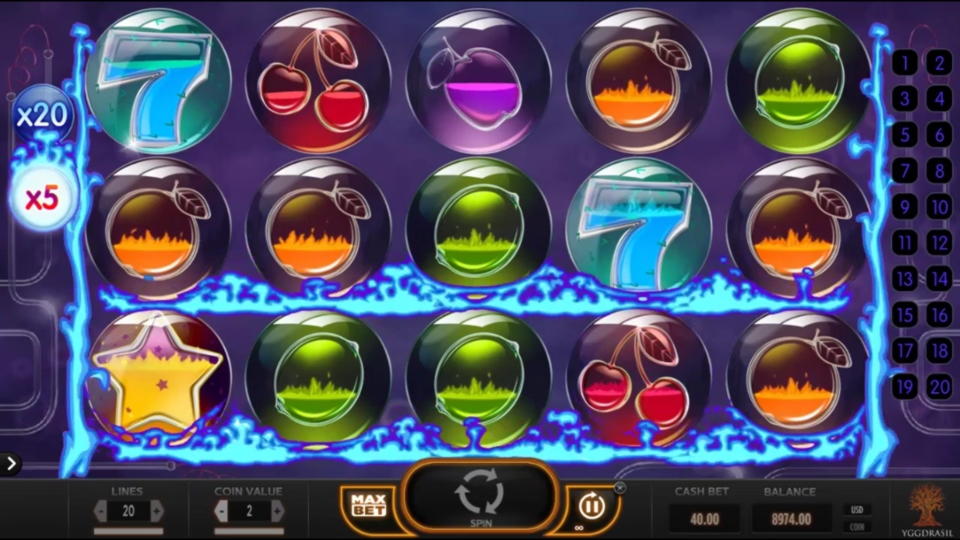 EURO 222 Free Chip Casino at Slotter