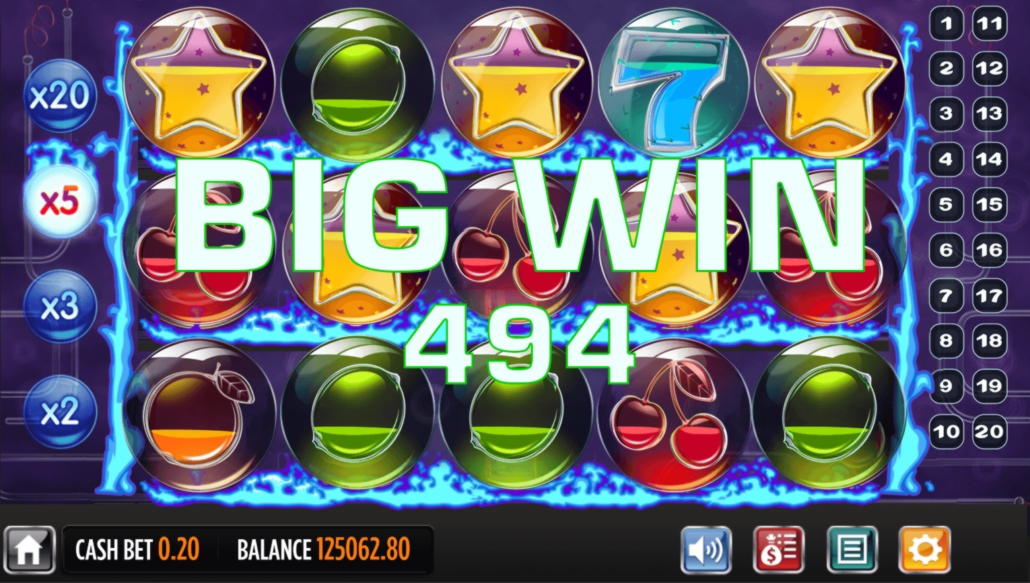 225 Free Spins no deposit casino at Maxi Play