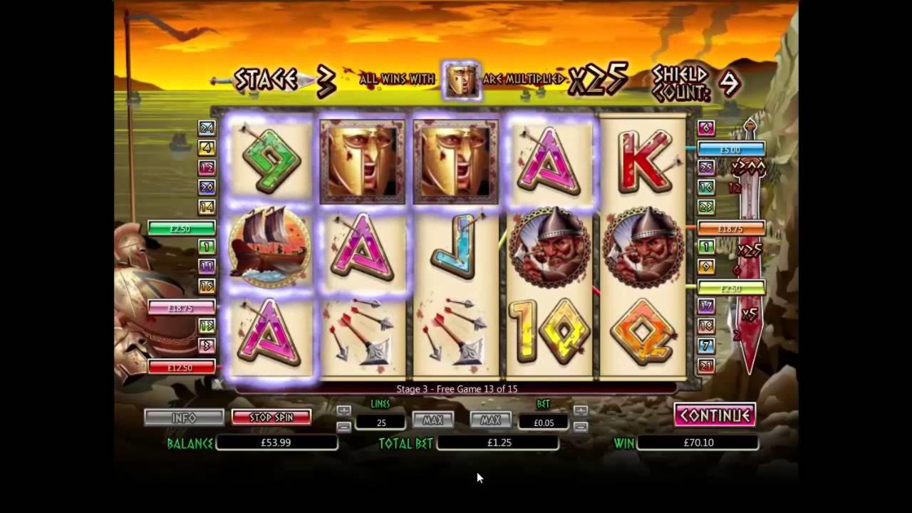 725% Match bonus casino w Arctic Spins