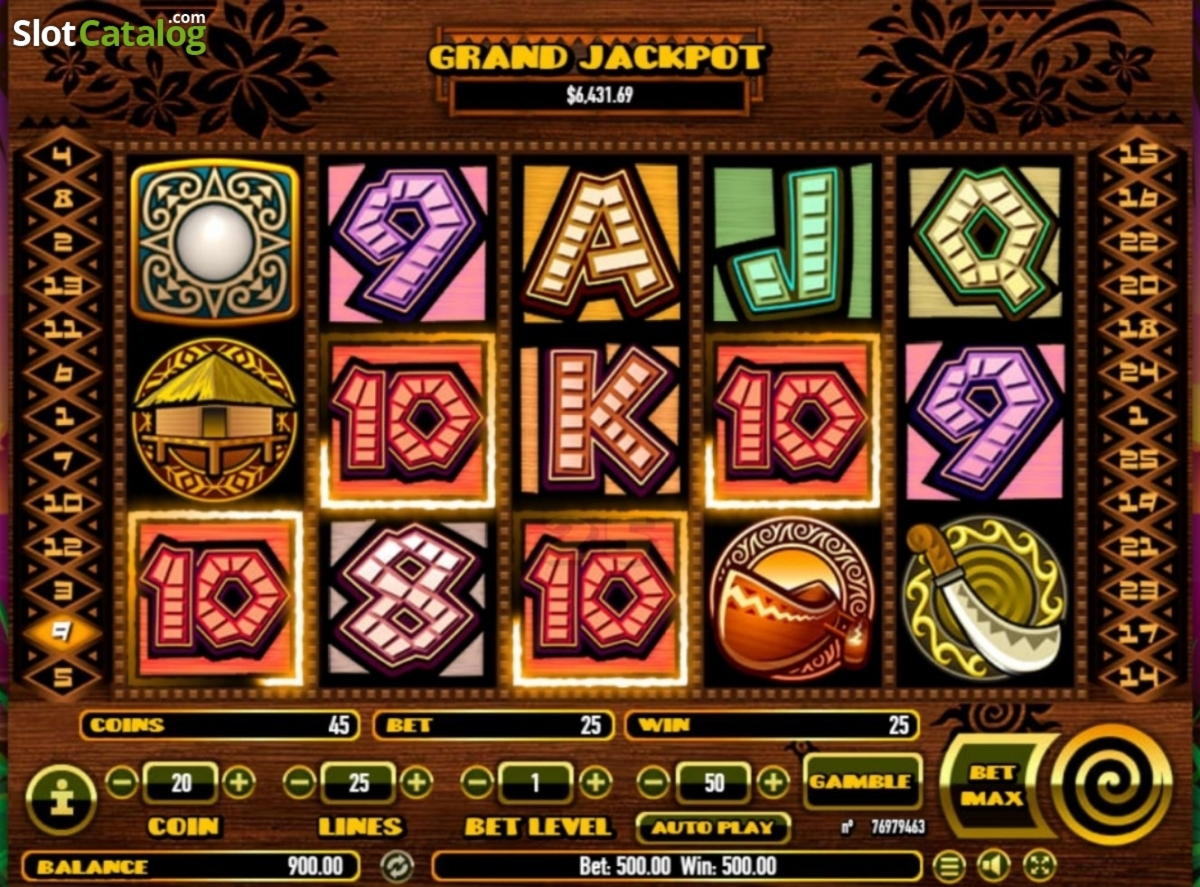 575% No Rules Bonus! at Touch Lucky