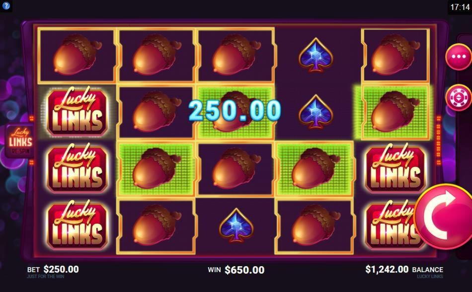 755% First Deposit Bonus at Jackpot Luck