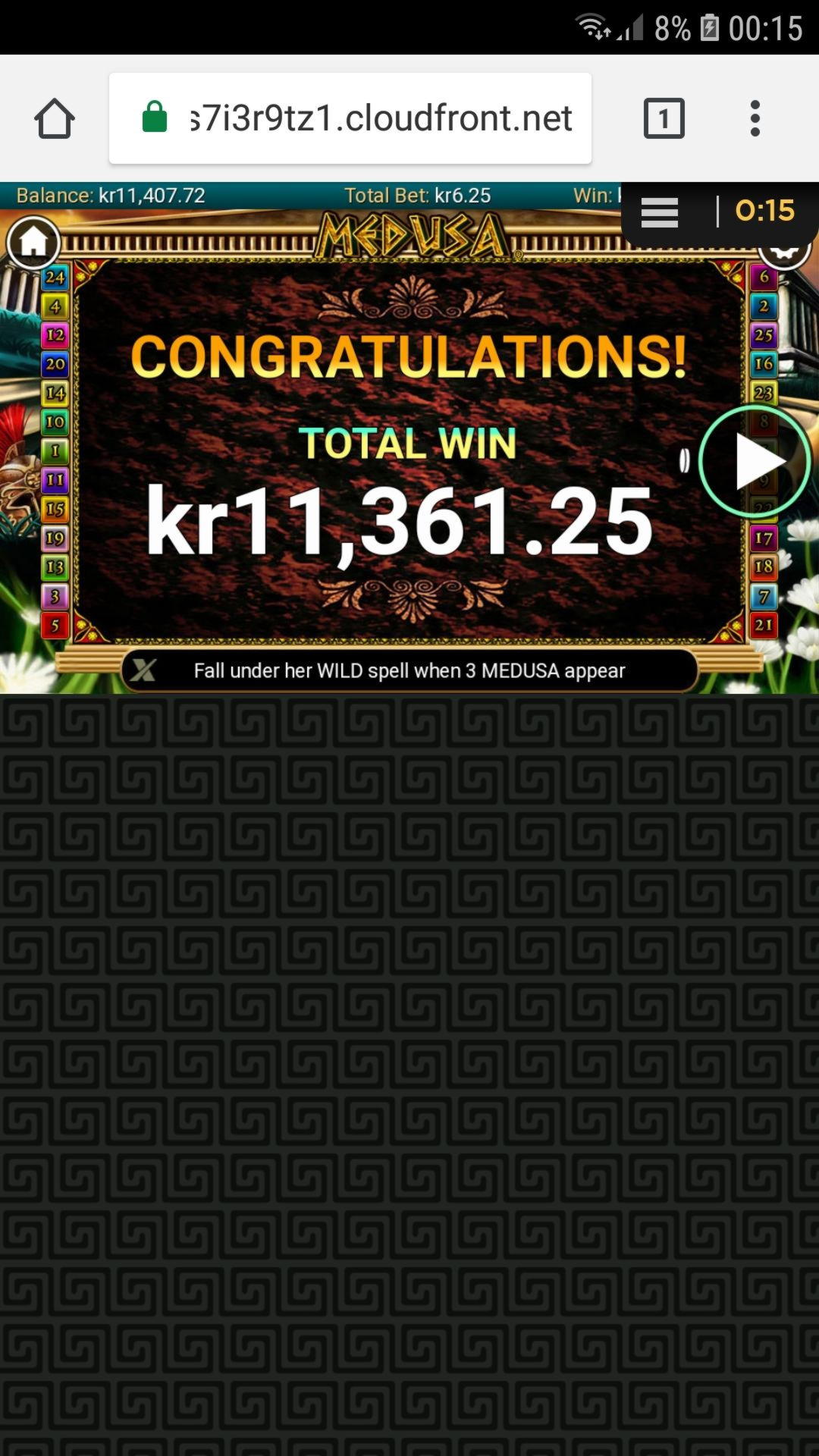 EUR 255 free chip casino at Wild Blaster
