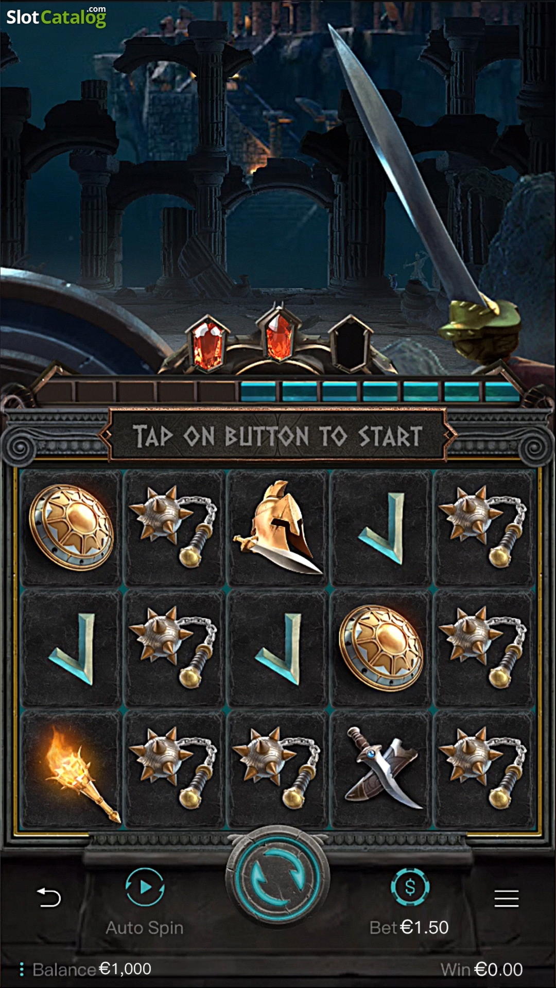 485% Signup casino bonus at Jackpot Luck