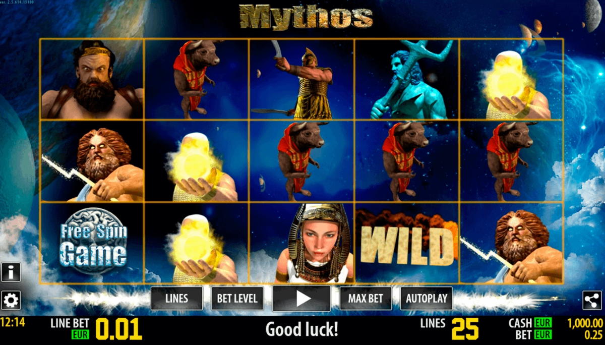 $ 2690 ingen insättning vid Fortune Frenzy