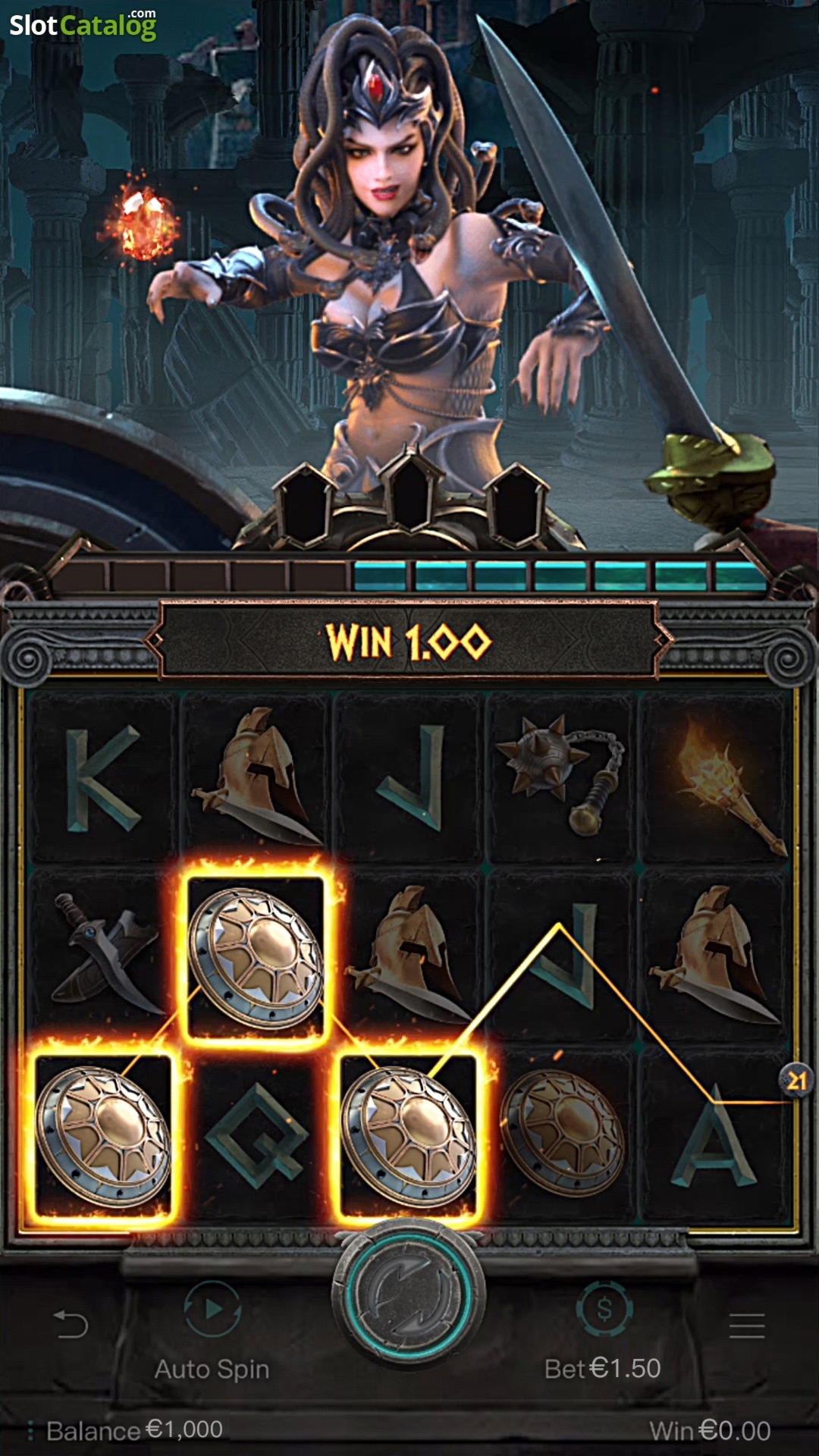 EUR KASYNO CHIP 225 FREE w automatach Kaiser