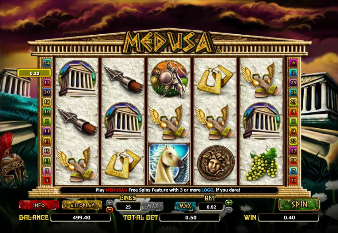 $835 Online Casino Tournament at BGO Casino