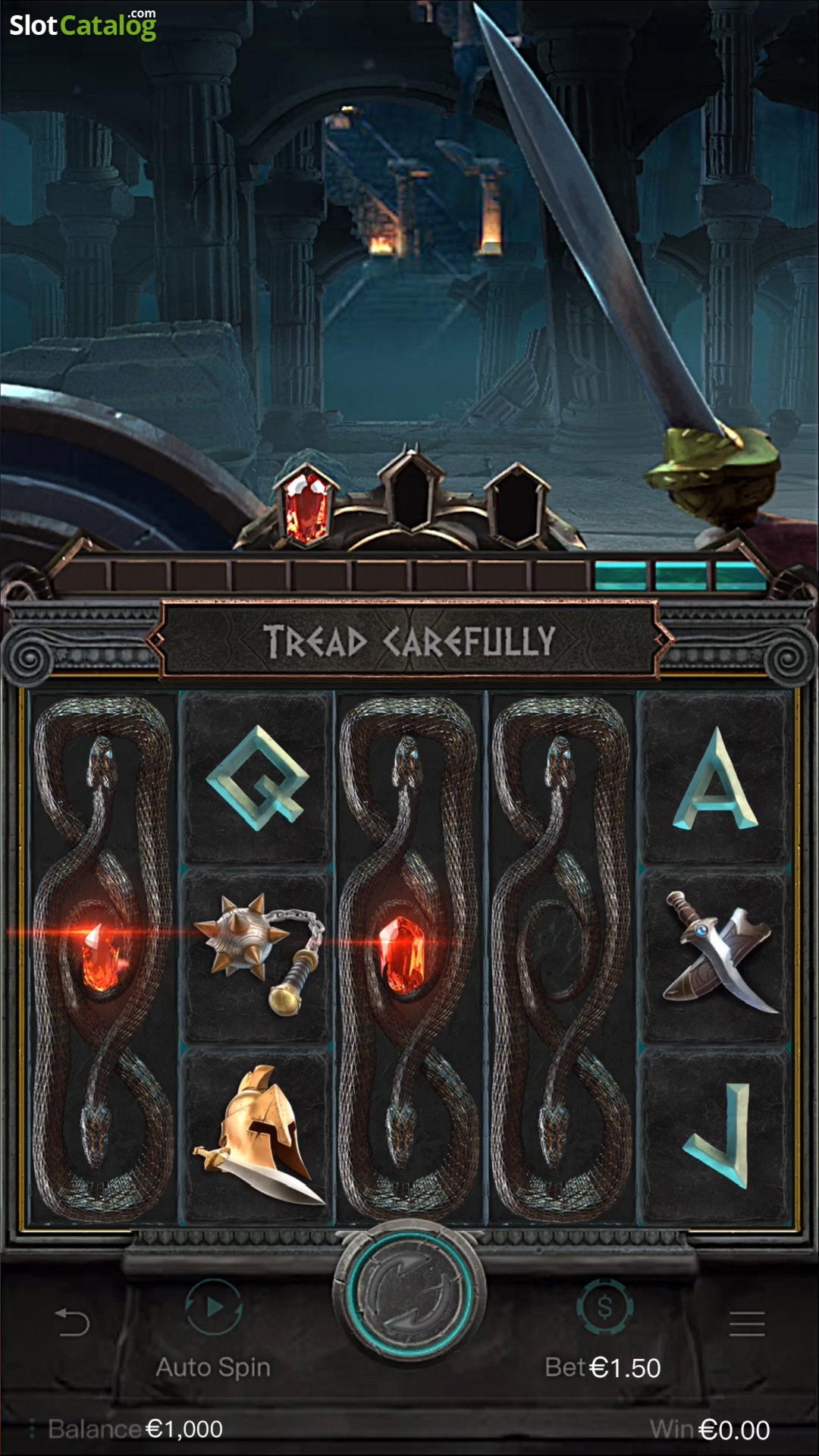 € 3675 ingen insättning på Vinnare Casino